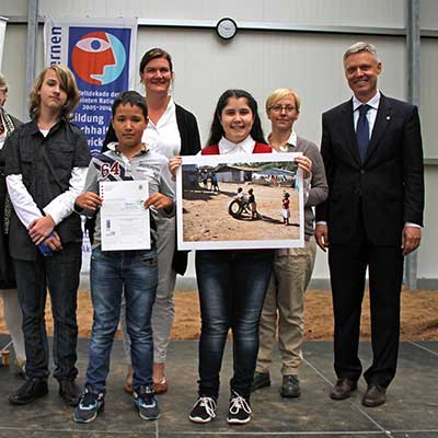 unsere Idee / Vision