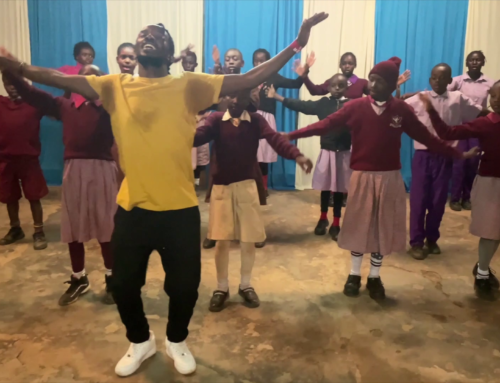 The Amapiano Dance Project