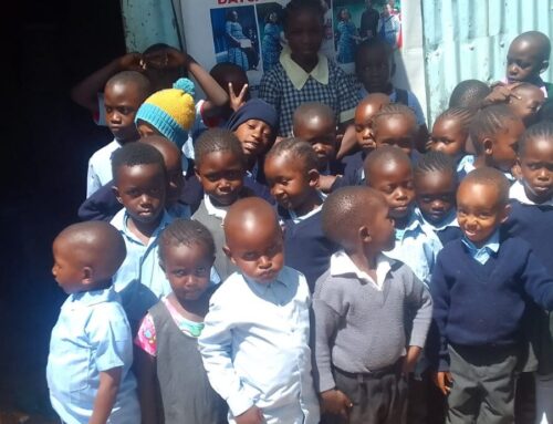 Bethel Community Development Center: Hoffnung für Kangemi
