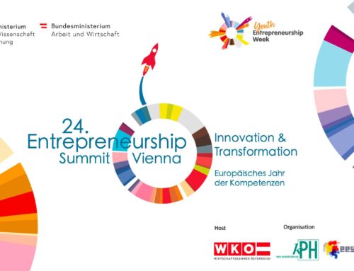 The Business of Business is Society: The Entrepreneurship Summit in Vienna