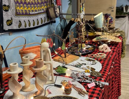 Adventsbasar November 2025 – Upendo Tamu