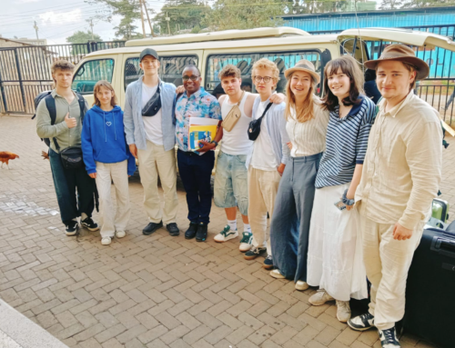 Eine Reise mit intensiven Eindrücken