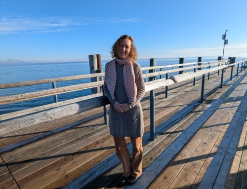 Interview with Annette Saar