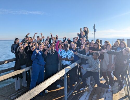 Nyendo Retreat on Fraueninsel 2026 – Upendo Tamu from Rosenheim